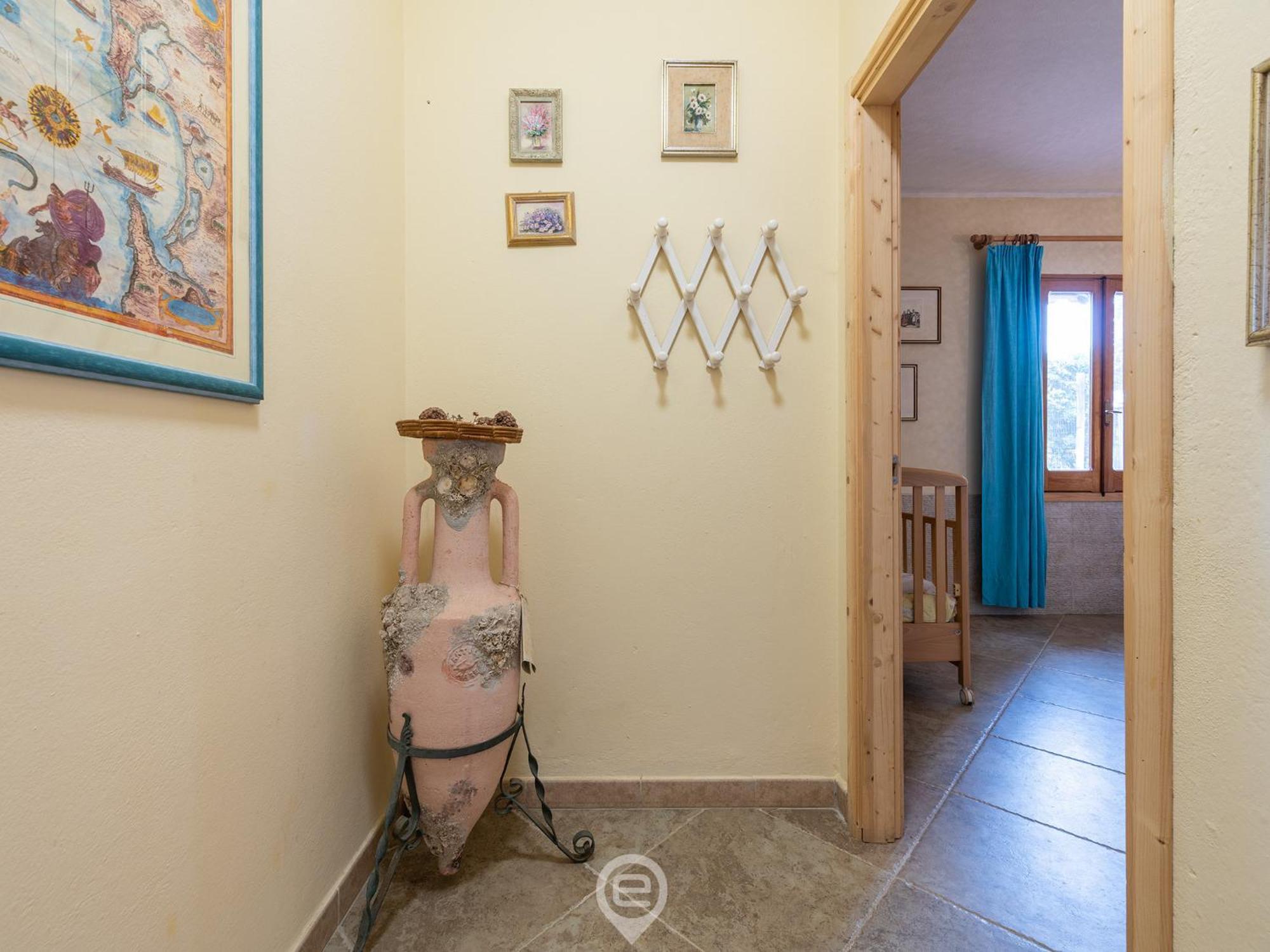 Willa Casa Ida Putzu Idu Zewnętrze zdjęcie